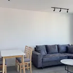 Urban Serenity Skyline View Apartment 2