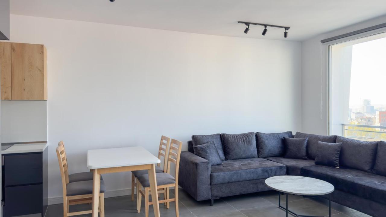 Appartement Urban Serenity Skyline View 2 *