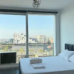 Urban Serenity Skyline View Apartment 2